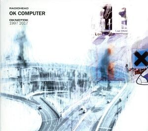 OKコンピューター OKNOTOK 1997 2017/レディオヘッド