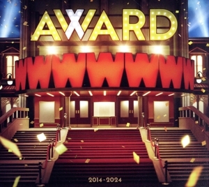 AWARD( первое издание A)(DVD есть )/WEST. AWARD( первое издание A)(DVD есть )/WEST.