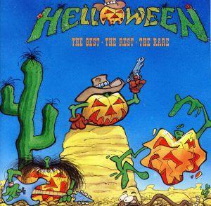 【輸入盤】The Best-The Rest-The Rare/ハロウィン