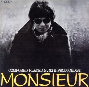 {ムッシュー}かまやつひろしの世界/かまやつひろし_画像1