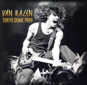 Tokyo Dome 1989/ヴァン・ヘイレン