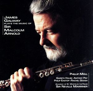 ゴールウェイ・プレイズ・マルコム・アーノルド/ジェームズ・ゴールウェイ