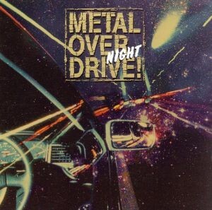 メタル・ドライヴ！～NIGHT編/(オムニバス),イングヴェイ・マルムスティーンズ・ライジング・フォース,テスラ,タイケット,エクストリーム,