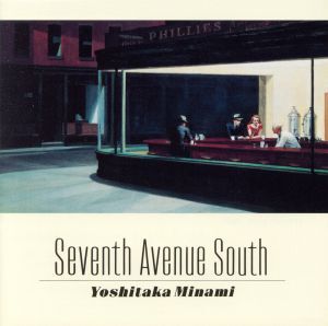 SEVENTH AVENUE SOUTH(Blu-spec CD2)/南佳孝_画像1