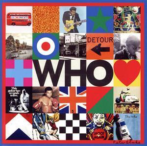 WHO(2020Deluxe)/ザ・フー