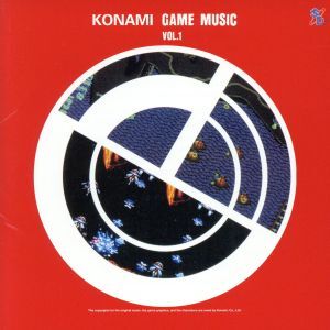 コナミ・ゲーム・ミュージック VOL.1/(ゲーム・ミュージック)