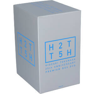 25th Anniversary Premium BOX DVD/徳永英明(徳永英明) 25th Anniversary Premium BOX DVD/徳永英明(徳永英明)