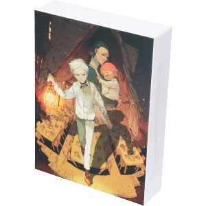 約束のネバーランド 2(完全生産限定版)/白井カイウ(原作),出水ぽすか(原作),諸星すみれ(エマ),内田真礼(ノーマン),伊瀬茉莉也(レイ),嶋田和