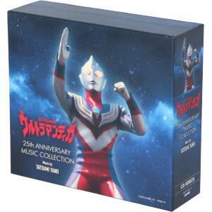 ウルトラマンティガ 25th Anniversary Music Collection/矢野立美(音楽)，水木一郎，宮内タカユキ，V6，須藤ひとみ，地球防衛団，影山ヒロノブ&前