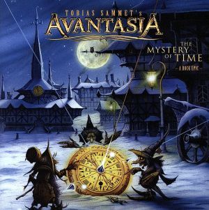 ザ・ミステリー・オヴ・タイム/トビアス・サメッツ・アヴァンタジア