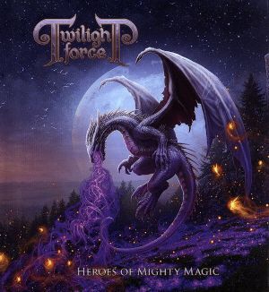 【輸入盤】HEROES OF MIGHTY MAGIC/TWILIGHT FORCE