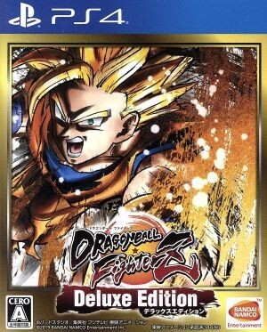 ドラゴンボール ファイターズ デラックスエディション/PS4