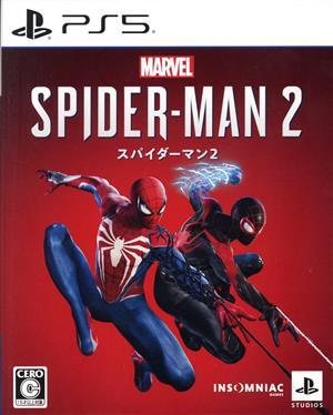 Marvel’s Spider-Man 2/PS5