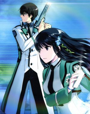 魔法科高校の劣等生 Blu-ray Disc BOX(完全生産限定版)(Blu-ray Disc)/佐島勤(原作),石田可奈(原作イラスト、キャラクターデザイン、総作画
