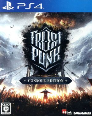 PS4ソフト Frostpunk/PS4
