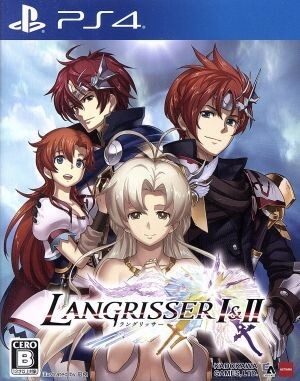 ラングリッサーI&II/PS4