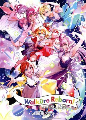  Macross Δ: Valkyrie LIVE 2022 ~Walkure Reborn!~ at занавес .mese(Blu-ray Disc)/ Valkyrie 