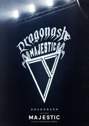 Live Tour MAJESTIC Final at YOKOHAMA ARENA(完全生産限定20th Anniversary記念パッケージ)(Blu-ray Disc)/Dragon Ash