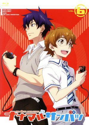 ナナマル サンバツ VOL.6(Blu-ray Disc)/杉基イクラ(原作),堀江瞬(越山識),川島海荷(深見真理),石川界人(御来屋千智),高鉾誠(キャラクター