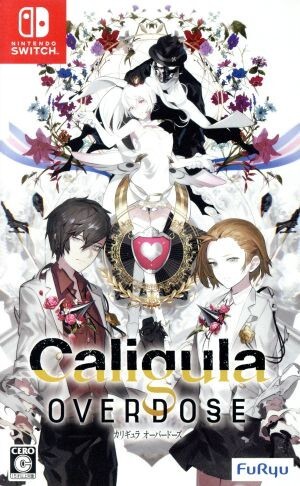 ニンテンドースイッチソフト Caligula Overdose/NintendoSwitch