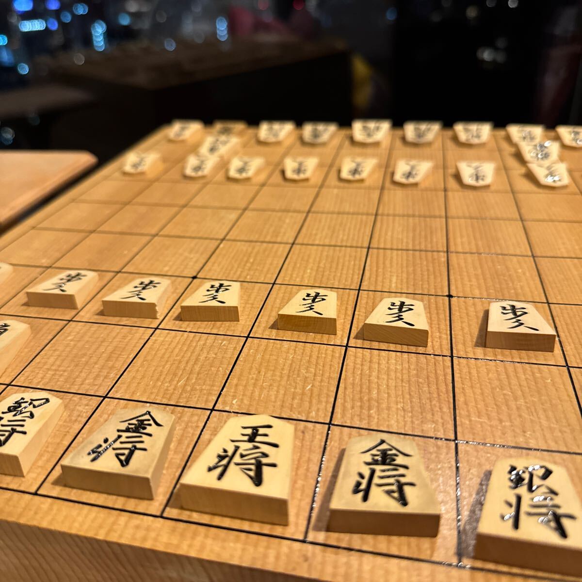 17000円 将棋盤 榧6寸駒台 フルセット最高級品 時代物 - 将棋 17000円 将棋盤 榧6寸駒台 フルセット最高級品 時代物 - 将棋