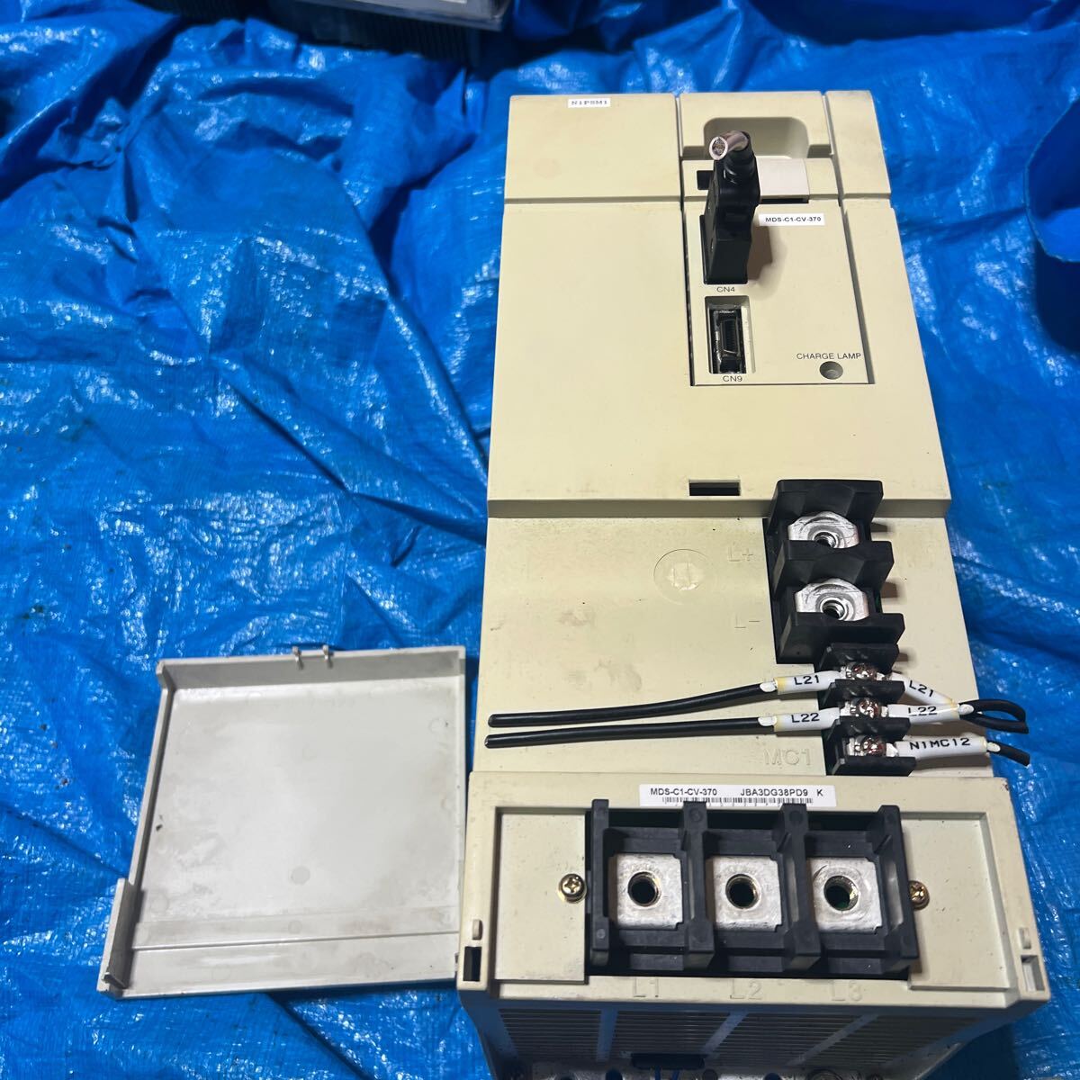 三菱電機 サーボアンプ MDS-C1-CV-370|Yahoo!フリマ(旧PayPay 三菱電機 サーボアンプ MDS-C1-CV-370|Yahoo!フリマ(旧PayPay