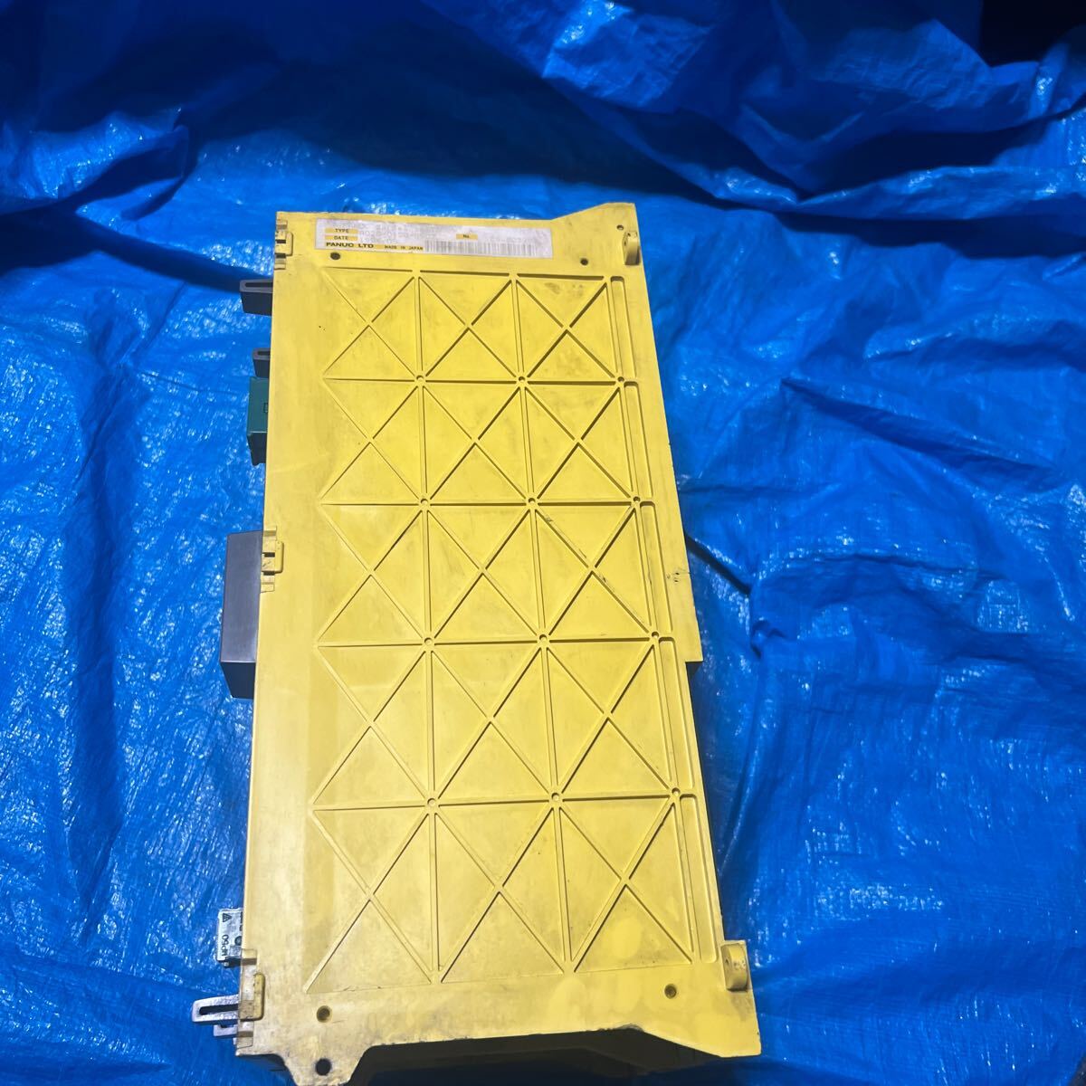FANUC A02B-0120-B502|Yahoo!フリマ(旧PayPayフリマ) FANUC A02B-0120-B502|Yahoo!フリマ(旧PayPayフリマ)