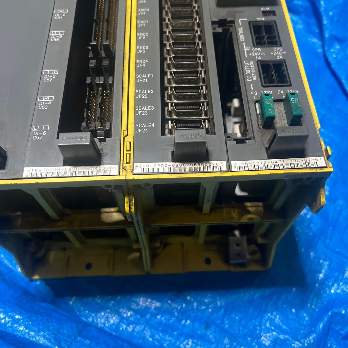FANUC A02B-0120-B502|Yahoo!フリマ(旧PayPayフリマ) FANUC A02B-0120-B502|Yahoo!フリマ(旧PayPayフリマ)