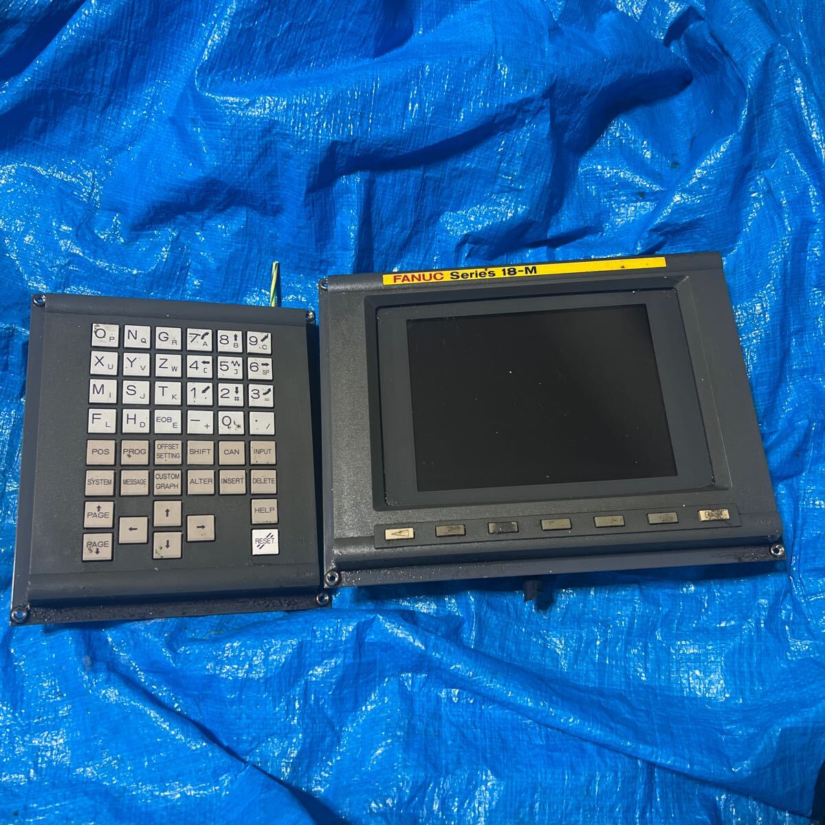 精密加工旋盤 FANUC A02B-0200-C81 (A) - 精密加工旋盤 精密加工旋盤 FANUC A02B-0200-C81 (A) - 精密加工旋盤