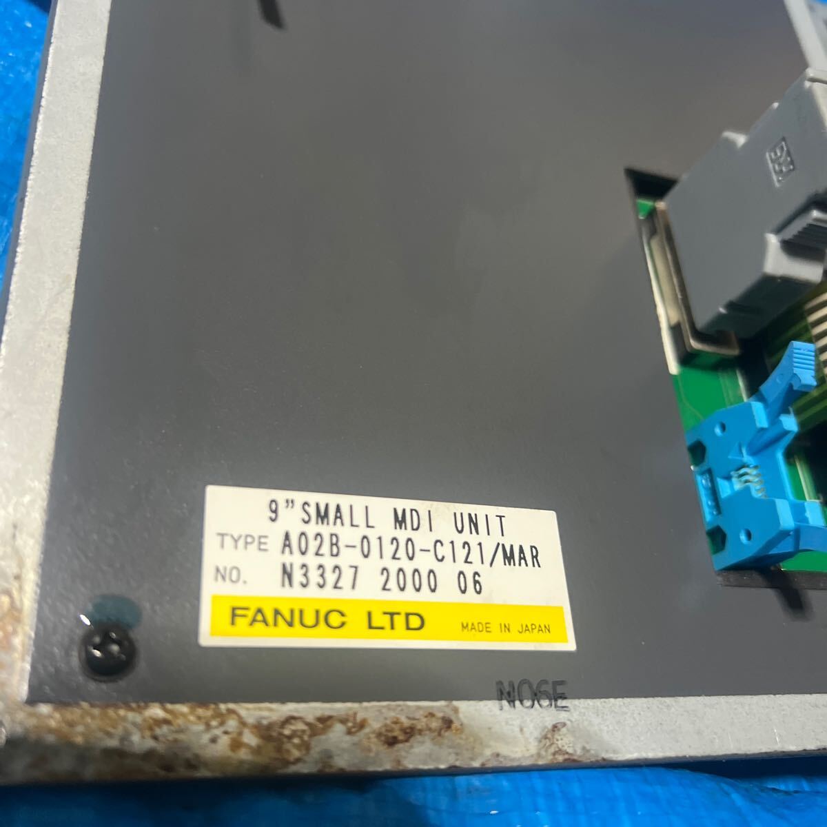 FANUC A02B-0200-C81 (A)
