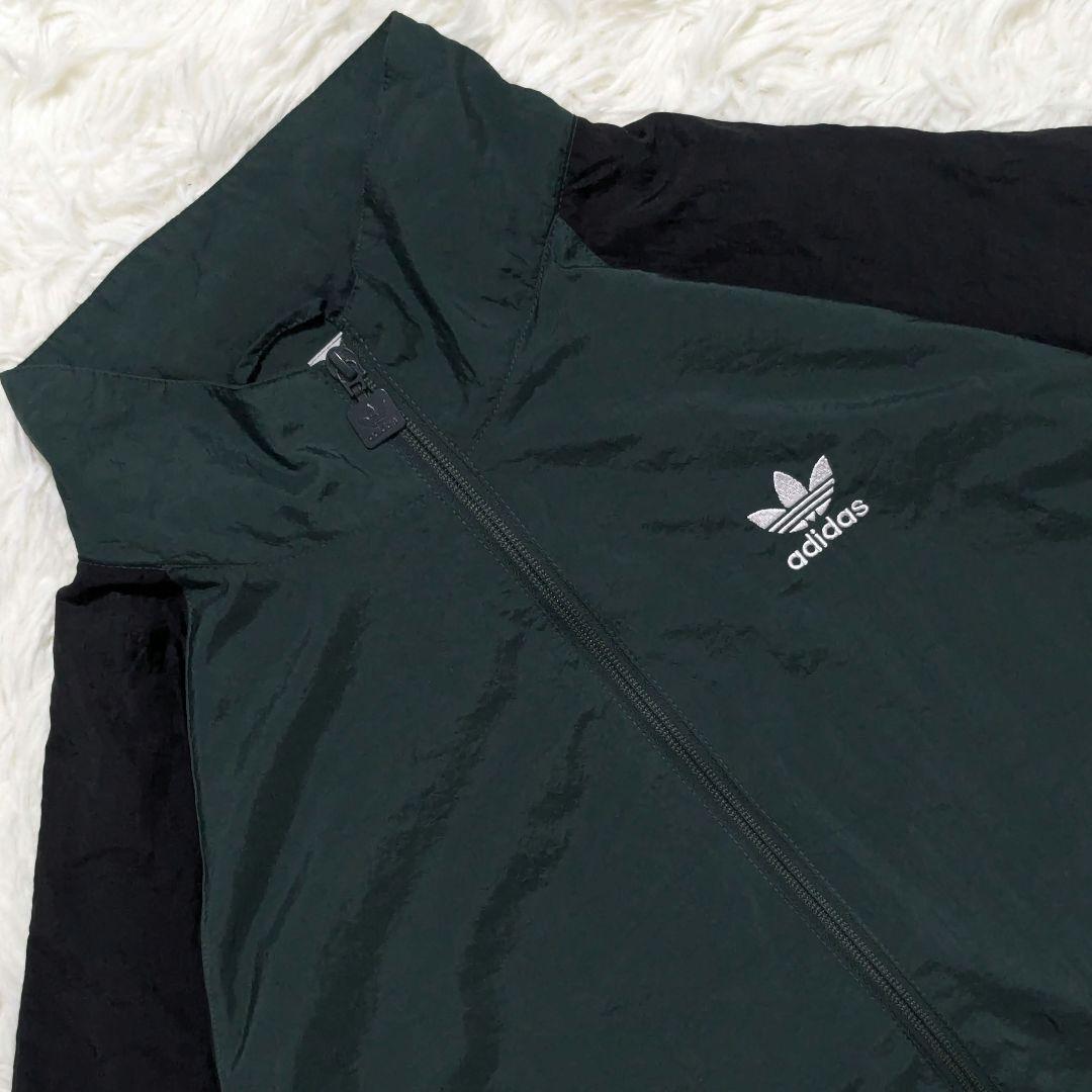 極美品 常田大希着用類似品アディダスナイロントラック 極美品 常田大希着用類似品アディダスナイロントラック