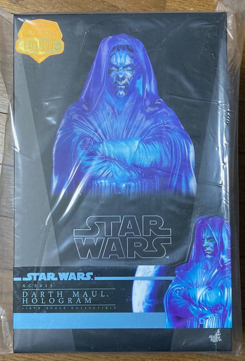 ホットトイズダース・モール（ホログラム） アクセサリー コレクション スター・ウォーズ エピソード１／ファントム・メナス フィギュア