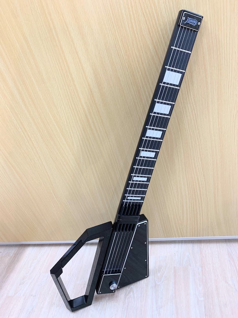 □電子楽器 MIDIギター Jammy Guitar JG-001 Super-Portable □電子楽器 MIDIギター Jammy Guitar JG-001 Super-Portable