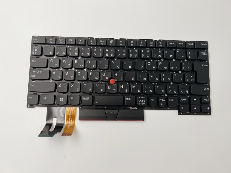 * new goods Lenovo Thinkpad X1 Extreme 1st Gen 2018(20MF 20MG) Japanese keyboard backlight equipped frame none 