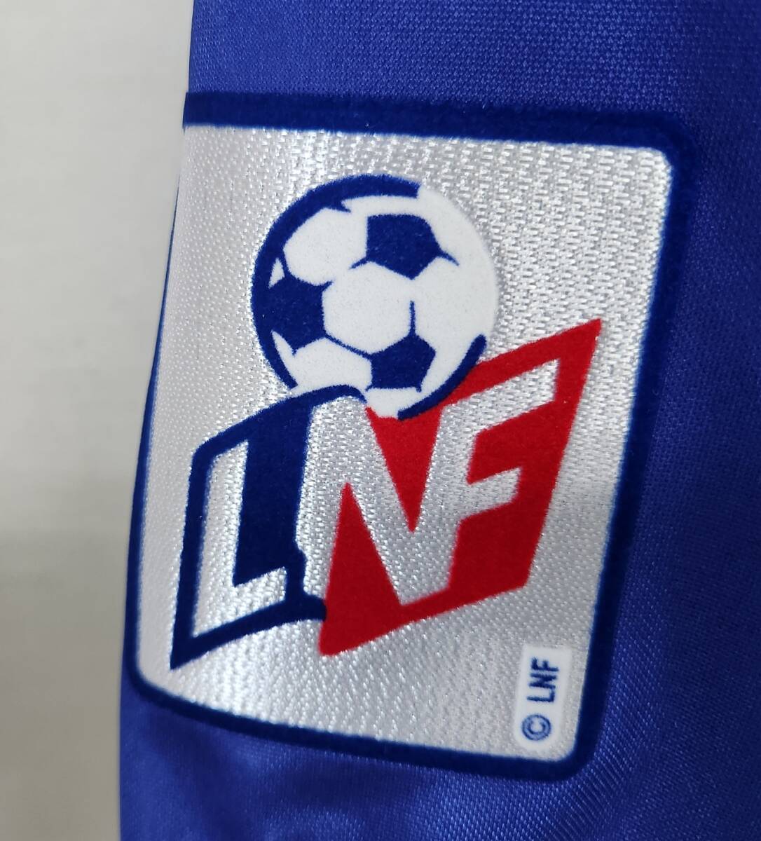 98-99 パリサンジェルマン PSG(H)#10 オコチャー OKOCHA 半袖 Nike正規(guī) PARIS リーグ仕様 L