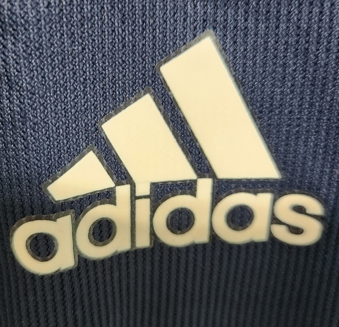 02W杯 アルゼンチン AFA(H)#16 AIMAR パブロ?アイマール 選手用半袖 2002 World CUP仕様 M