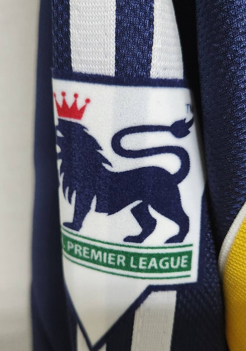 99-00 トッテナム・ハッスパー(A)#14 ダヴィド・ジノラ GINOLA