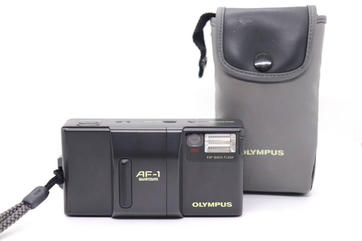 ★良品★ オリンパス OLYMPUS AF-1 QUARTZDATE L955