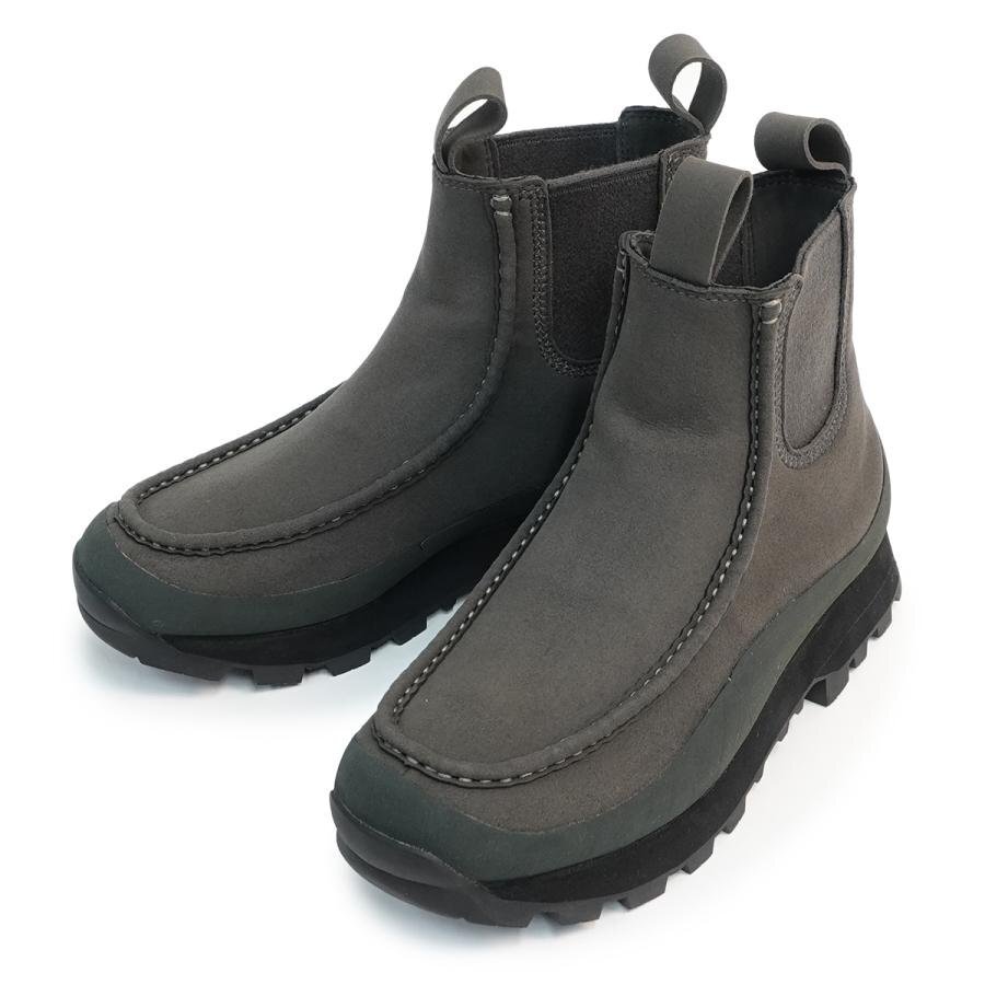 スノーブーツ THE NORTH FACE ICE SHOT SIDEGORE WP NF52482 DD 27.0cm