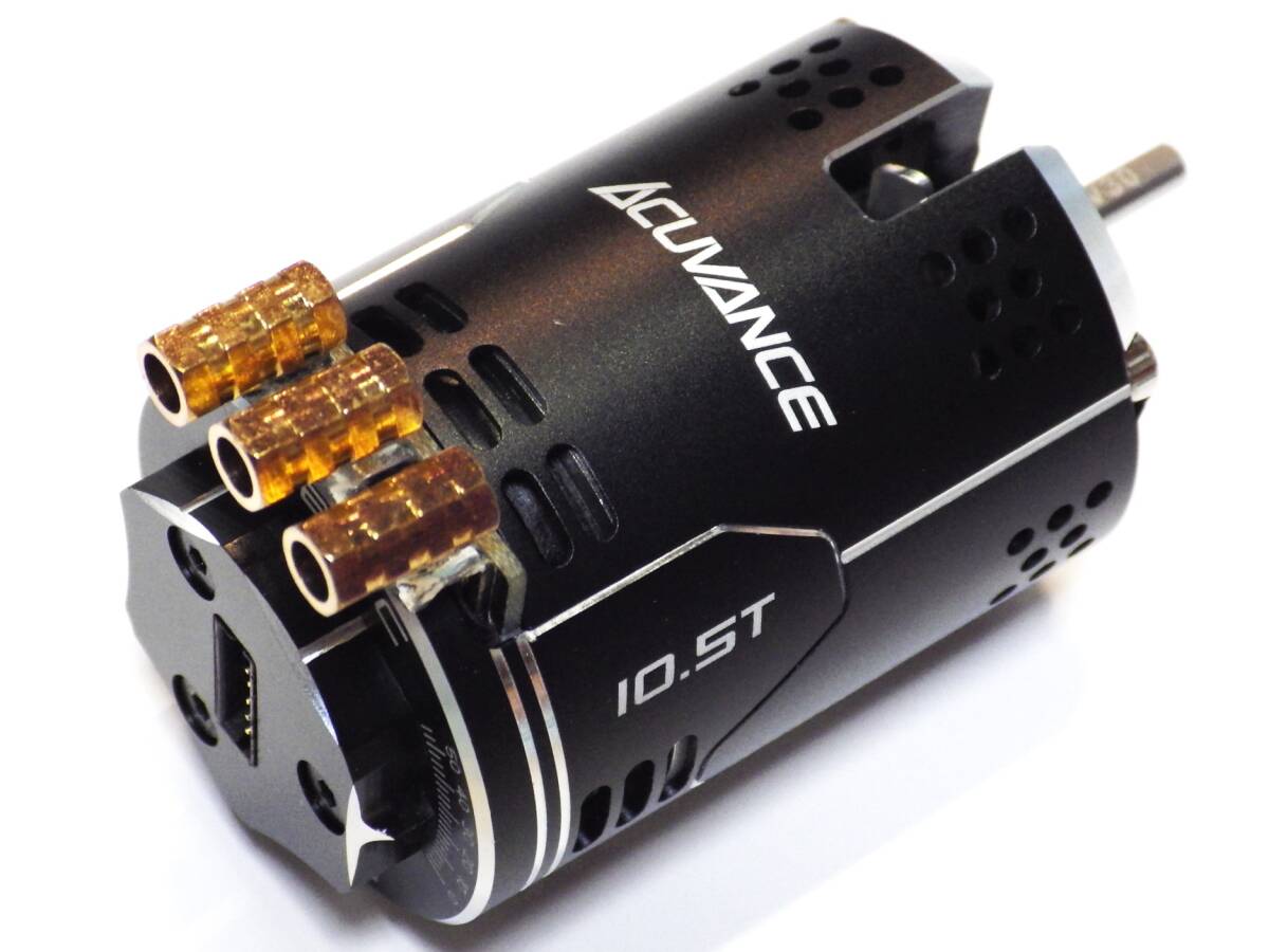 100%本物 FTS3MTC2IF14TRF421 未走行品(1検 AGILE LUXON ブラシレスモーター black 6.5T ACUVANCE 限定品 4WD ドリパケ ドリフト バギー ツーリング モーター