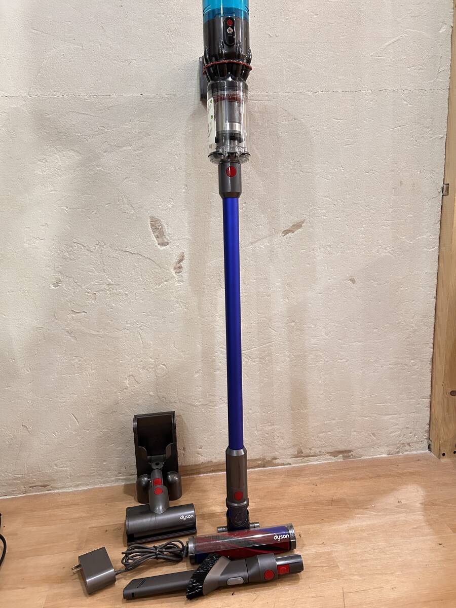 Dyson / ダイソン Dyson micro 1.5kg hepa sv21 コードレス掃除機 付属品多数 クリーナー サイクロン式 used ダイソン