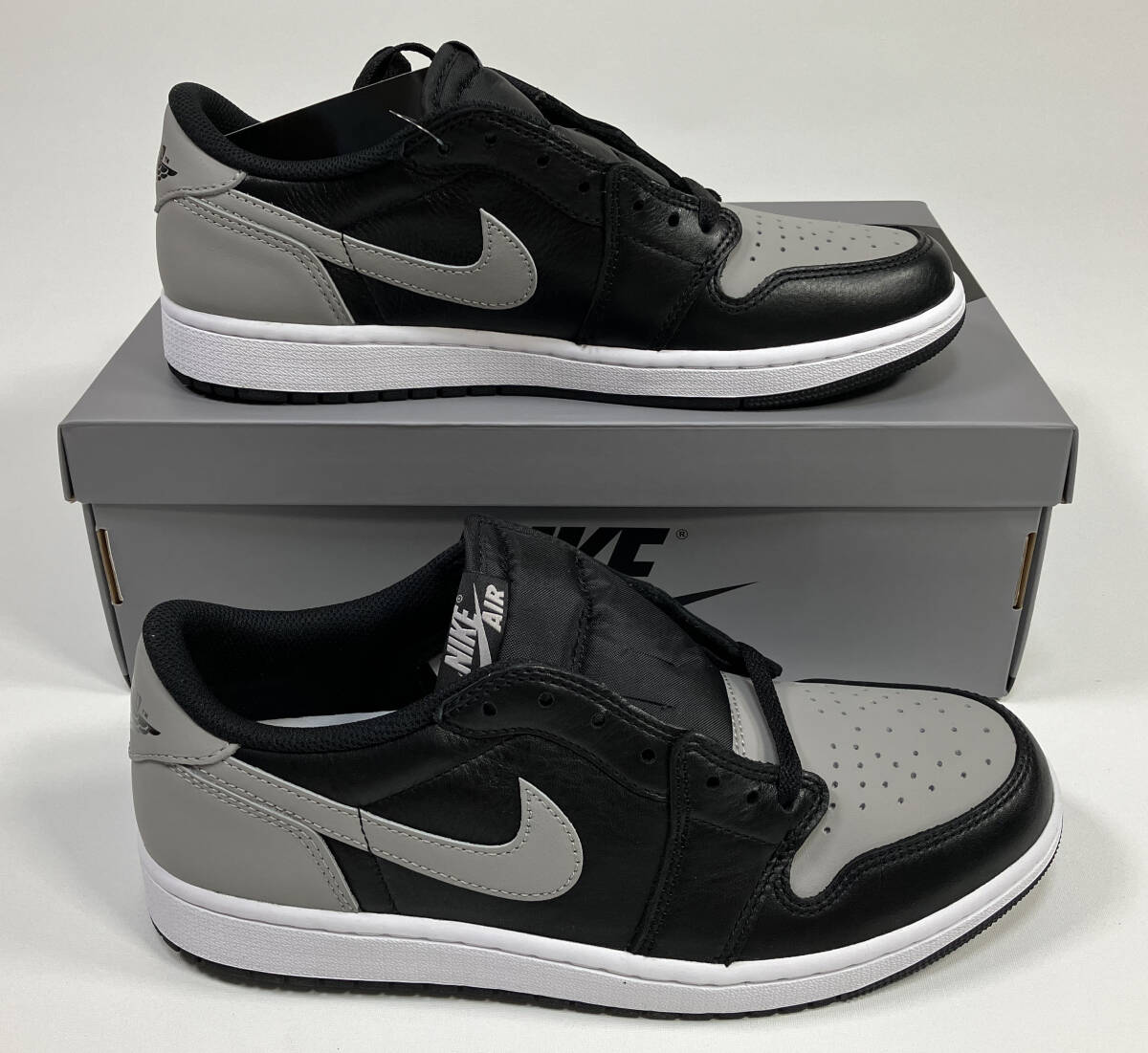 NIKE AIR JORDAN 1 RETRO LOW OG 27 5cm Shadow CZ0790-003 NIKE AIR JORDAN 1 RETRO LOW OG 27 5cm Shadow CZ0790-003