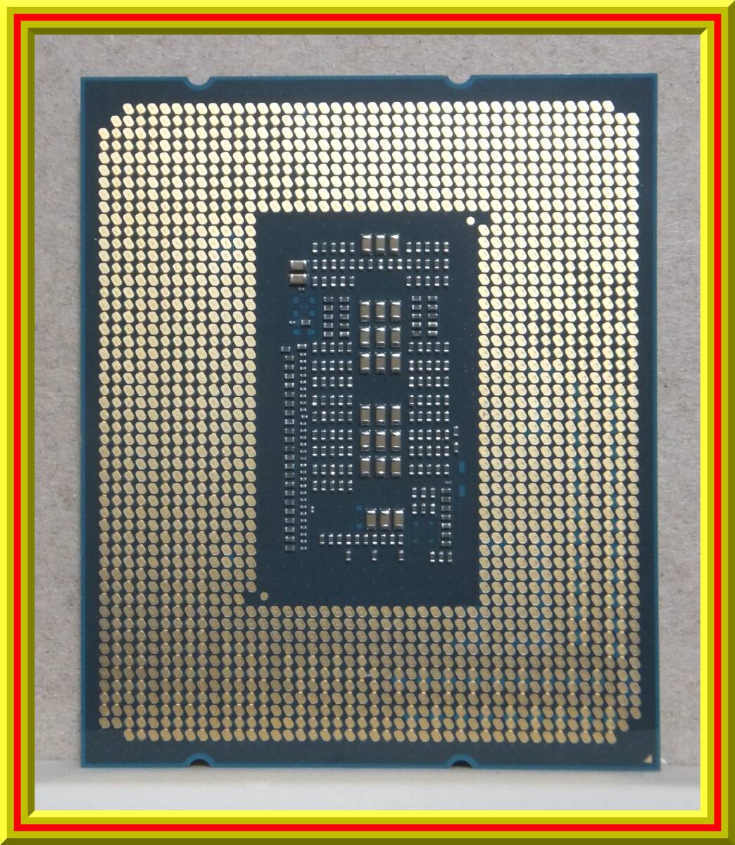Intel Core i5 12600K 動作確認済 完動美品|Yahoo!フリマ(旧 Intel Core i5 12600K 動作確認済 完動美品|Yahoo!フリマ(旧
