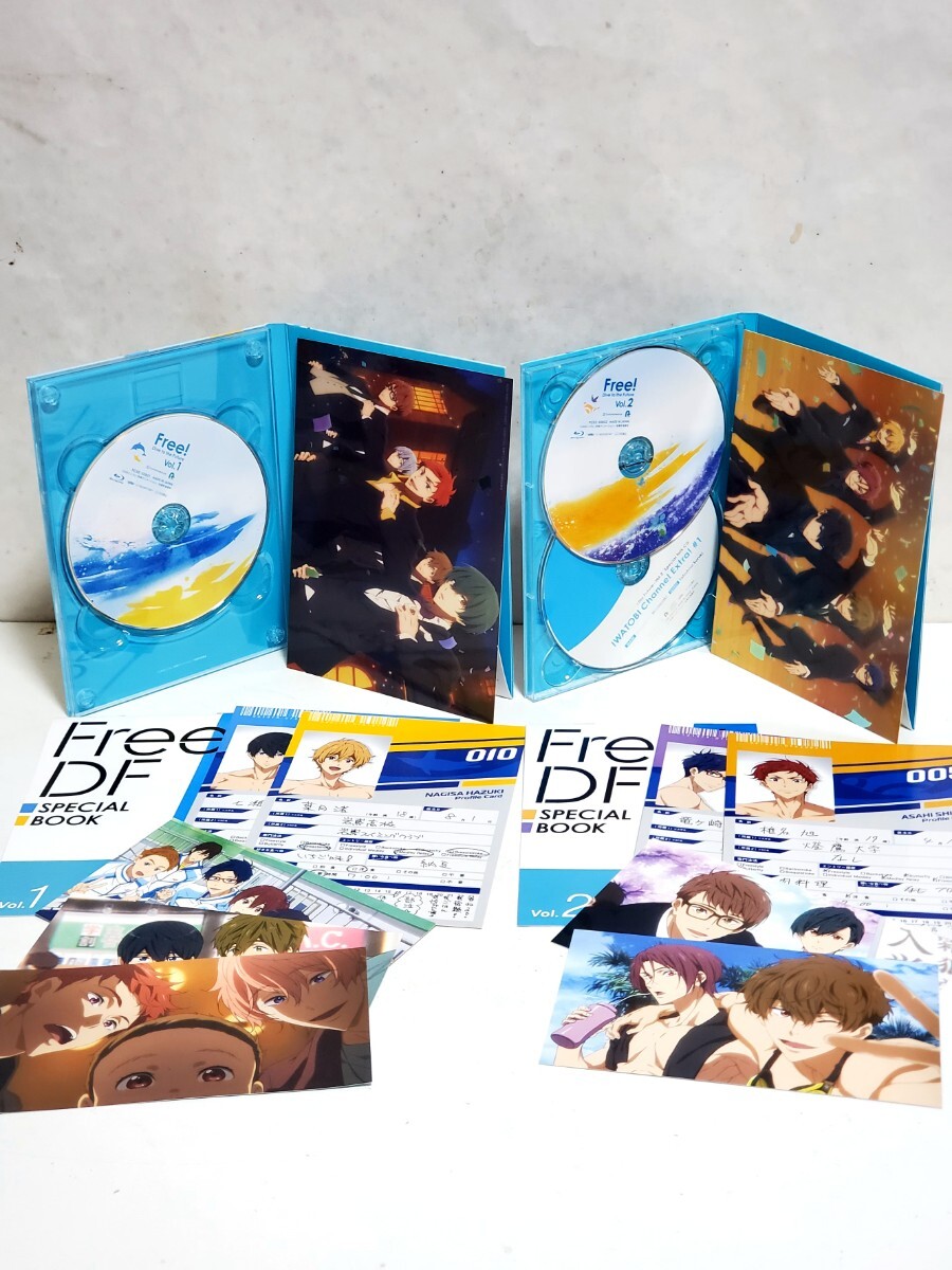 Amazon.co.jp: Blu-ray 全巻セット Free! フリー 1期 2期 3期 Amazon.co.jp: Blu-ray 全巻セット Free! フリー 1期 2期 3期