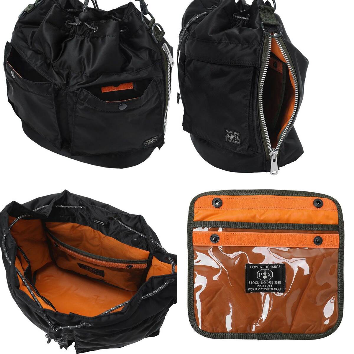 ポーター PX タンカー 2way ショルダー バッグ ツール バルーン ポーター PX タンカー 2way ショルダー バッグ ツール バルーン
