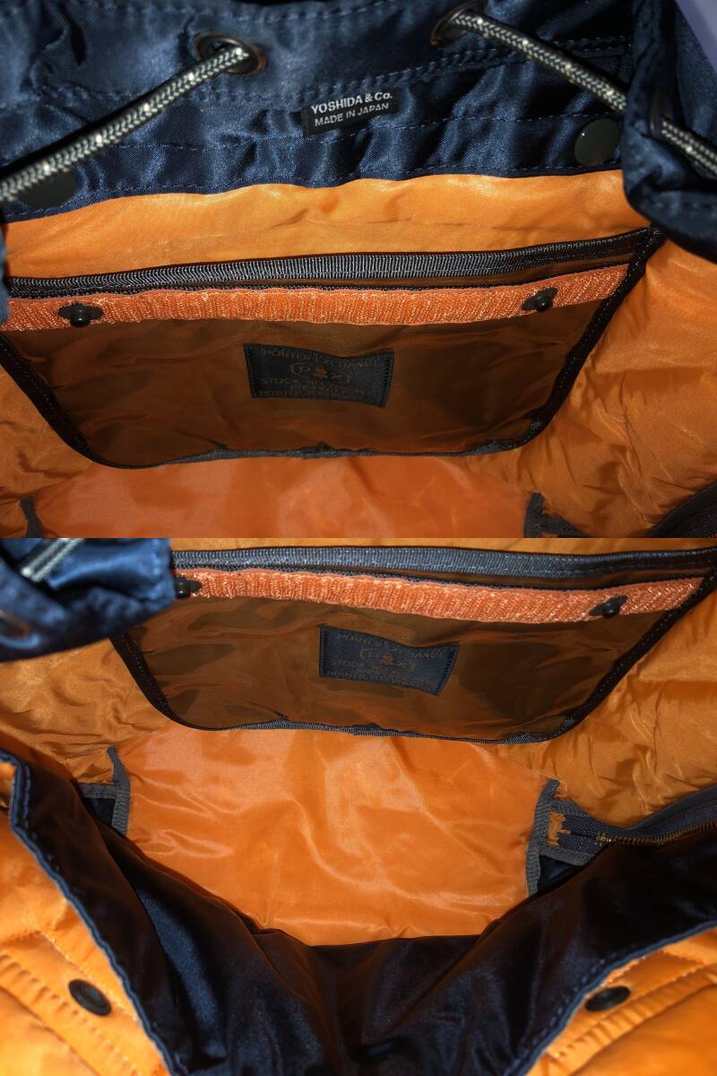 ポーター PX タンカー 2way ショルダー バッグ ツール バルーン ポーター PX タンカー 2way ショルダー バッグ ツール バルーン