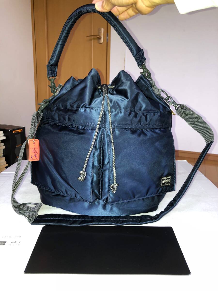 ポーター PX タンカー 2way ショルダー バッグ ツール バルーン ポーター PX タンカー 2way ショルダー バッグ ツール バルーン