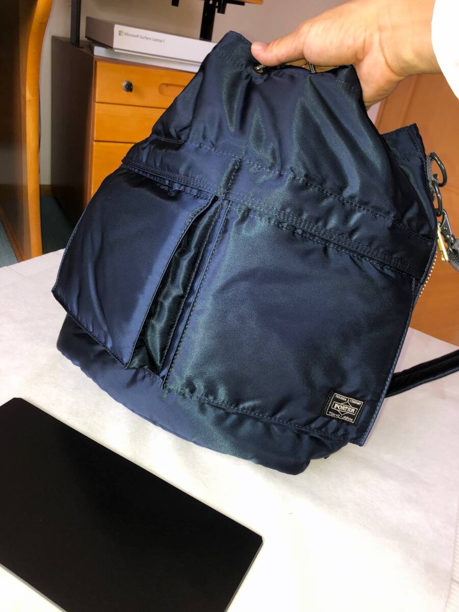 ポーター PX タンカー 2way ショルダー バッグ ツール バルーン ポーター PX タンカー 2way ショルダー バッグ ツール バルーン