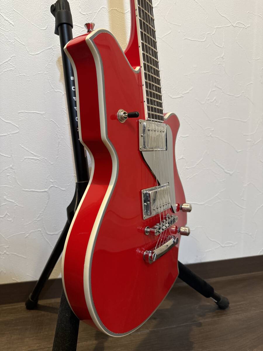 布袋寅泰 MV-480HTレプリカ COMPLEX (Red) ギター|エレキギター 布袋寅泰 MV-480HTレプリカ COMPLEX (Red) ギター|エレキギター