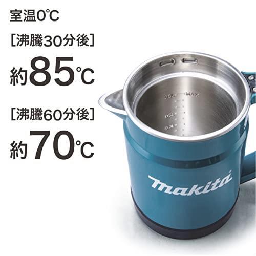 * Makita (Makita) заряжающийся чайник 36V батарея * зарядное устройство продается отдельно KT360DZ синий самый дешевый 
